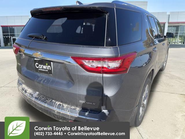 used 2019 Chevrolet Traverse car, priced at $20,900