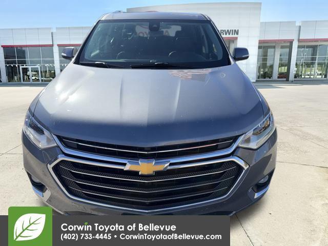 used 2019 Chevrolet Traverse car, priced at $20,900