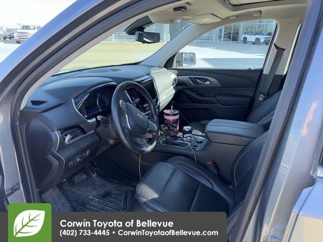 used 2019 Chevrolet Traverse car, priced at $20,900