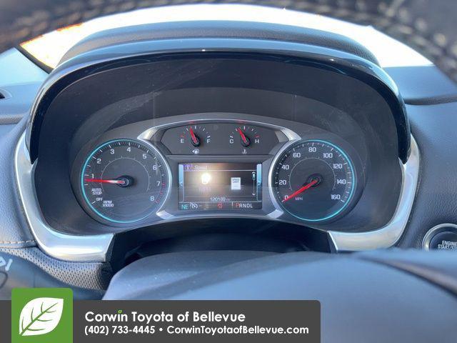 used 2019 Chevrolet Traverse car, priced at $20,900