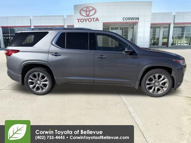 used 2019 Chevrolet Traverse car, priced at $20,900