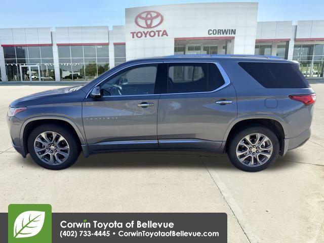 used 2019 Chevrolet Traverse car, priced at $20,900