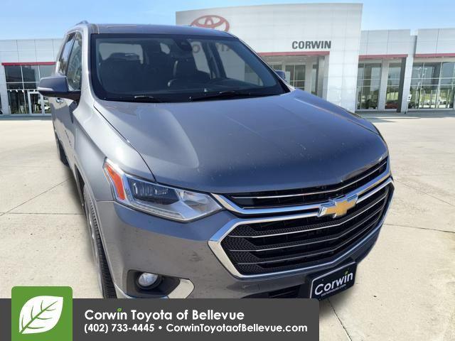 used 2019 Chevrolet Traverse car, priced at $20,900