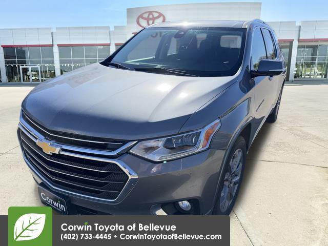 used 2019 Chevrolet Traverse car, priced at $20,900