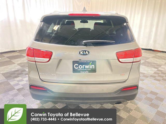 used 2016 Kia Sorento car, priced at $8,991