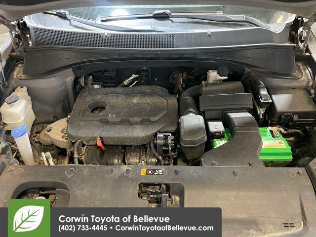 used 2016 Kia Sorento car, priced at $8,991