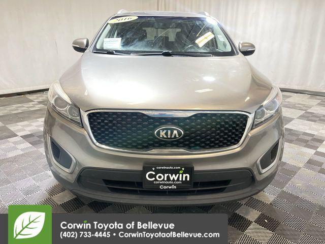 used 2016 Kia Sorento car, priced at $8,991