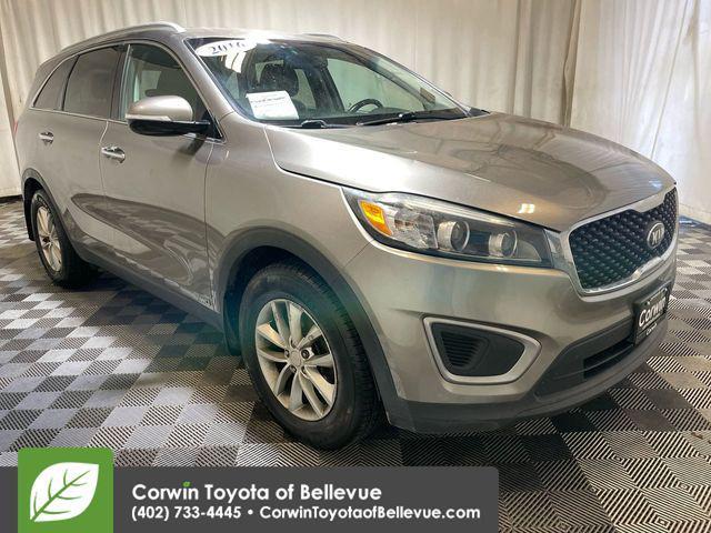 used 2016 Kia Sorento car, priced at $8,991