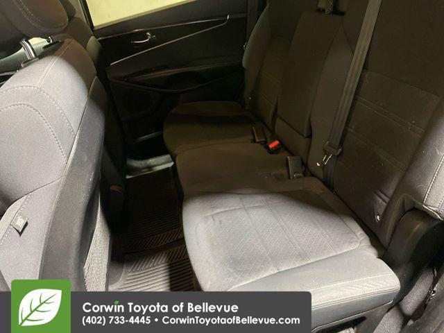 used 2016 Kia Sorento car, priced at $8,991