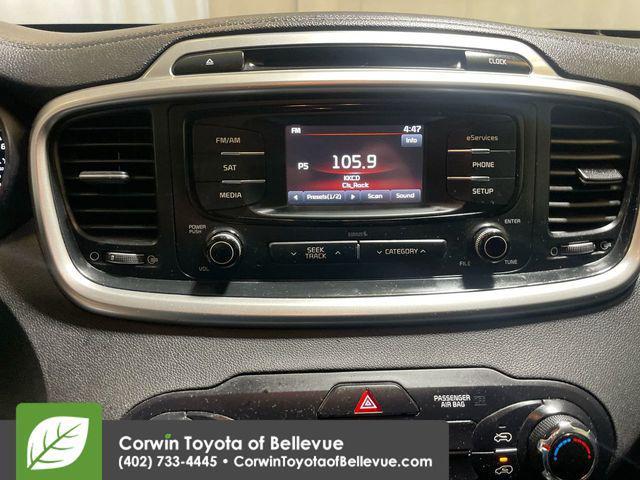 used 2016 Kia Sorento car, priced at $8,991