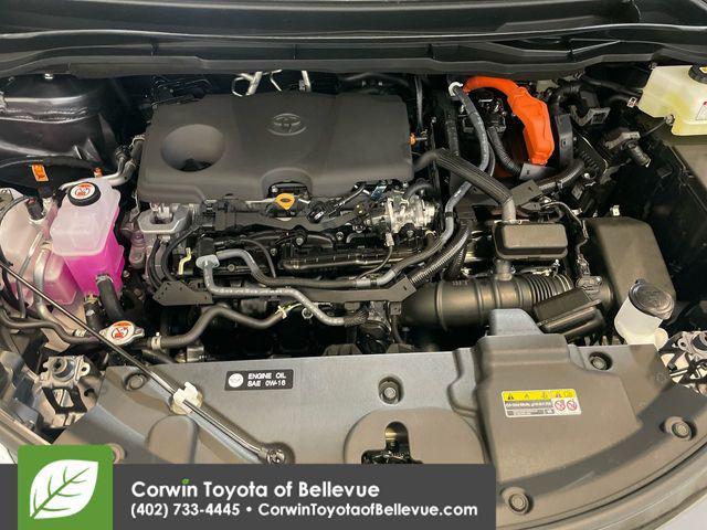 new 2025 Toyota Sienna car, priced at $60,770