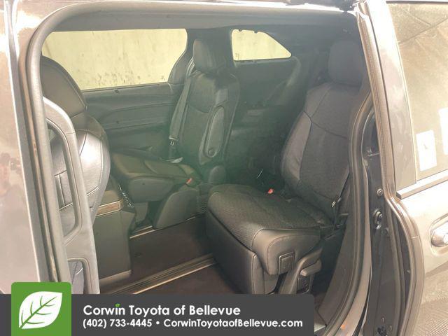 new 2025 Toyota Sienna car, priced at $60,770