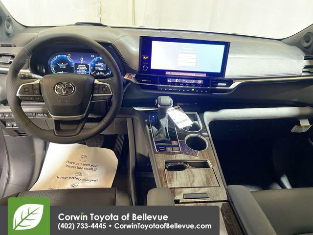 new 2025 Toyota Sienna car, priced at $60,770