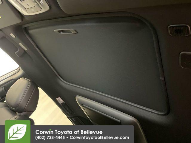 new 2025 Toyota Sienna car, priced at $60,770