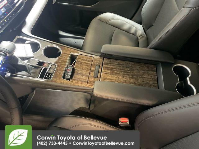 new 2025 Toyota Sienna car, priced at $60,770
