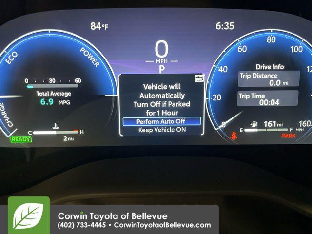new 2025 Toyota Sienna car, priced at $60,770