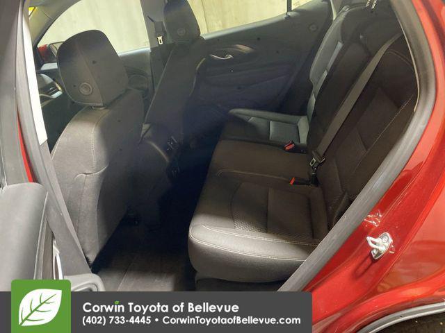used 2024 GMC Terrain car, priced at $23,500