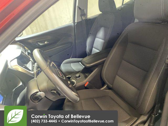 used 2024 GMC Terrain car, priced at $23,500