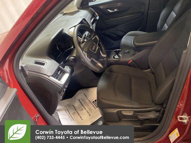 used 2024 GMC Terrain car, priced at $23,500