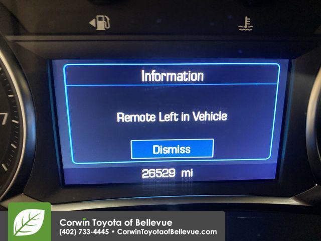 used 2024 GMC Terrain car, priced at $23,500