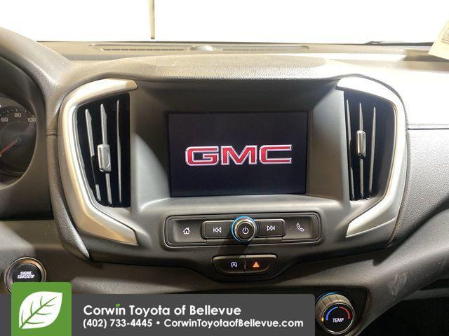 used 2024 GMC Terrain car, priced at $23,500