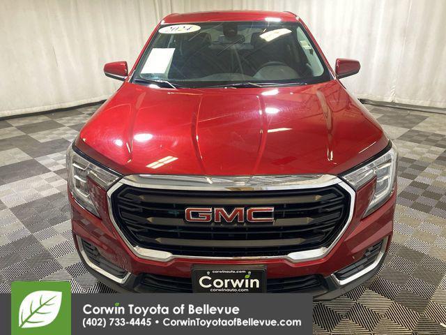 used 2024 GMC Terrain car, priced at $23,500