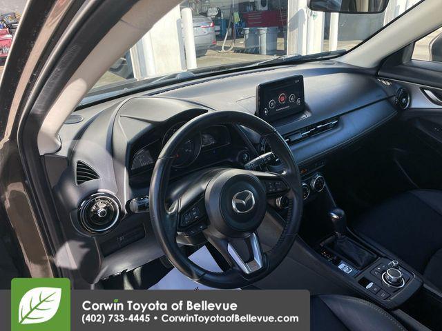 used 2019 Mazda CX-3 car, priced at $16,900