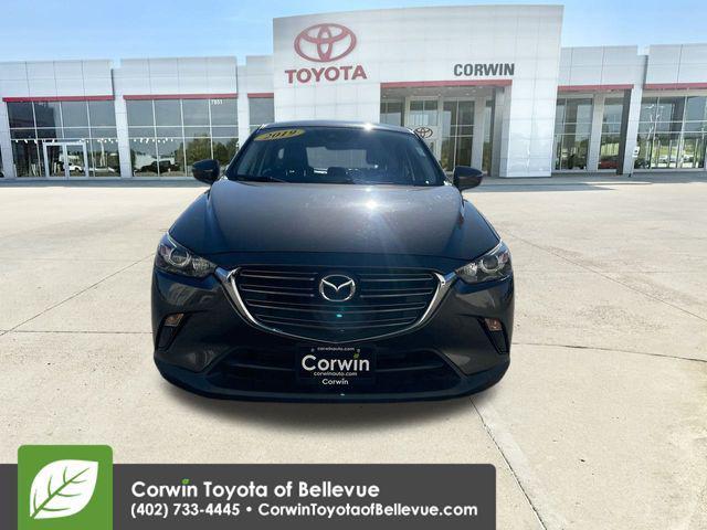 used 2019 Mazda CX-3 car, priced at $16,900