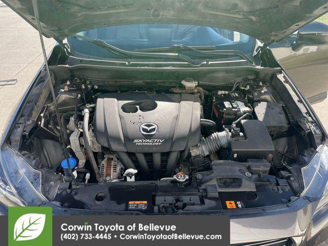 used 2019 Mazda CX-3 car, priced at $16,900