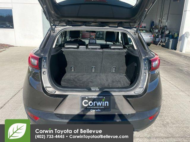 used 2019 Mazda CX-3 car, priced at $16,900