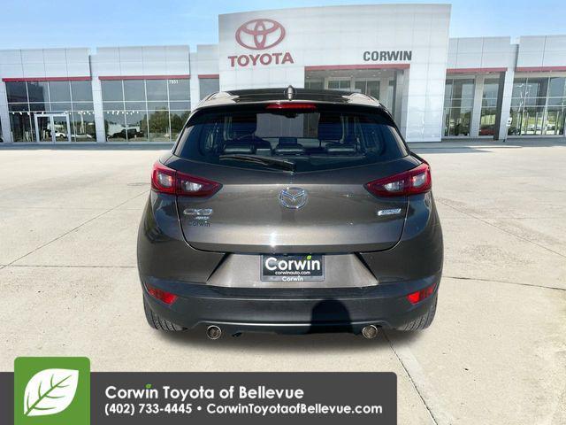 used 2019 Mazda CX-3 car, priced at $16,900