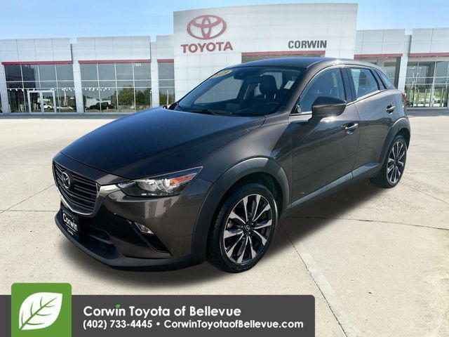 used 2019 Mazda CX-3 car, priced at $16,900