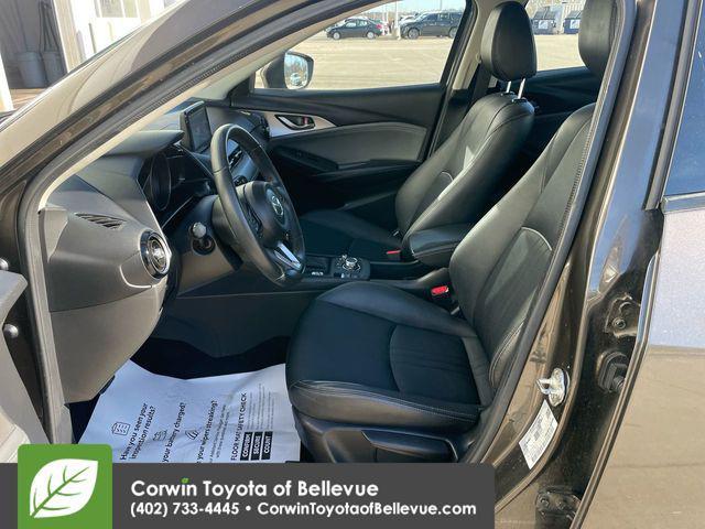 used 2019 Mazda CX-3 car, priced at $16,900