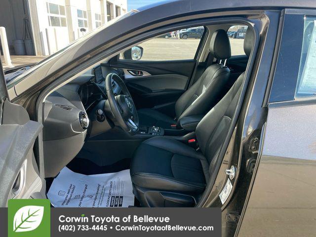 used 2019 Mazda CX-3 car, priced at $16,900