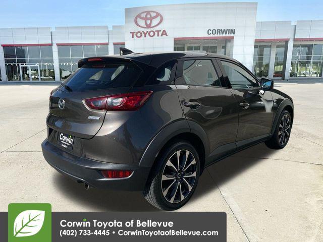 used 2019 Mazda CX-3 car, priced at $16,900
