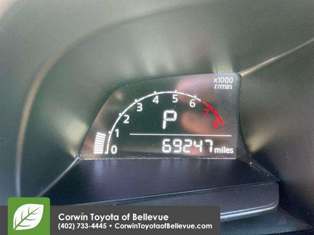 used 2019 Mazda CX-3 car, priced at $16,900