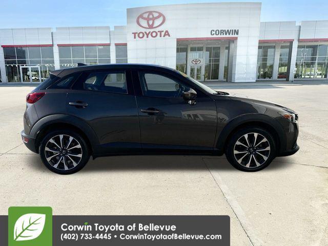 used 2019 Mazda CX-3 car, priced at $16,900