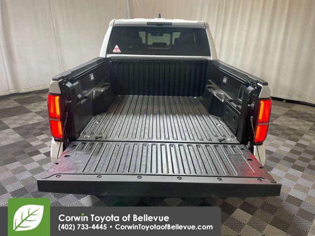 new 2025 Toyota Tacoma car, priced at $50,828