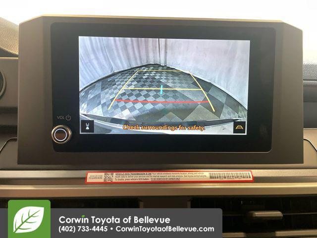 new 2025 Toyota Tacoma car, priced at $50,828