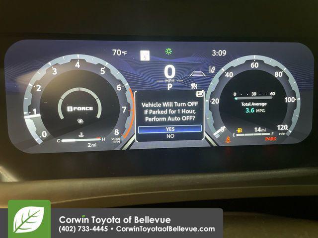 new 2025 Toyota Tacoma car, priced at $50,828