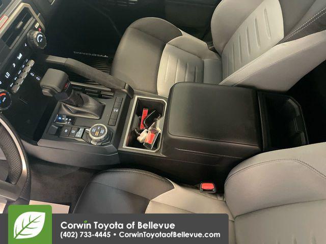 new 2025 Toyota Tacoma car, priced at $50,828