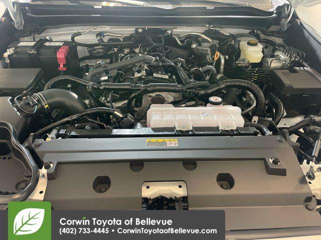 new 2025 Toyota Tacoma car, priced at $50,828