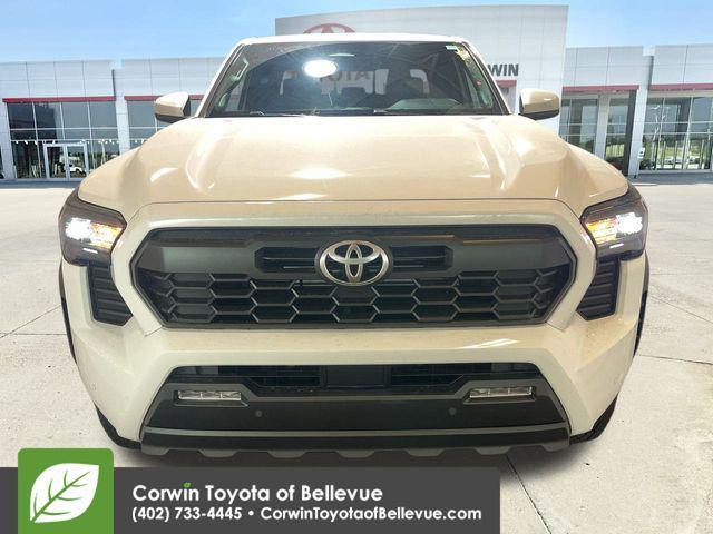 new 2025 Toyota Tacoma car, priced at $50,828