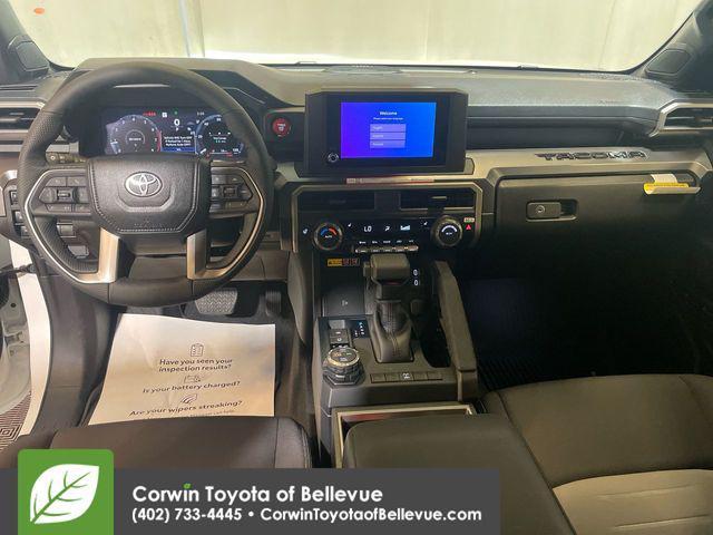 new 2025 Toyota Tacoma car, priced at $50,828
