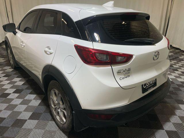 used 2016 Mazda CX-3 car, priced at $8,550