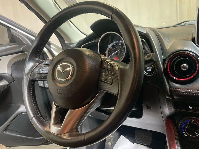 used 2016 Mazda CX-3 car, priced at $8,550