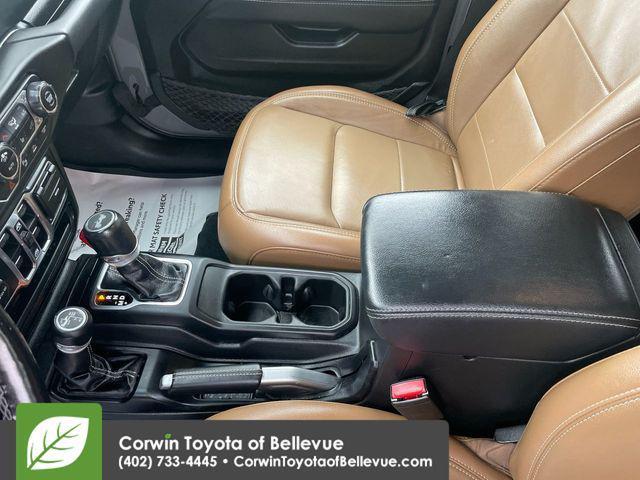 used 2022 Jeep Wrangler Unlimited 4xe car, priced at $27,500