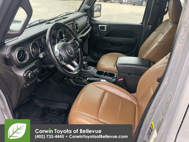 used 2022 Jeep Wrangler Unlimited 4xe car, priced at $27,500