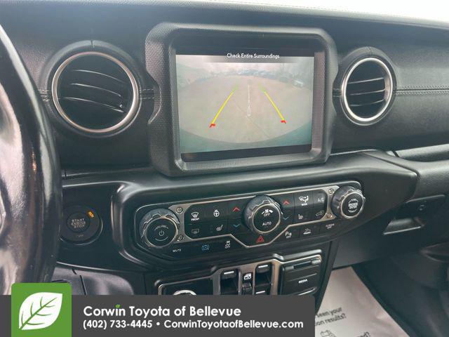 used 2022 Jeep Wrangler Unlimited 4xe car, priced at $27,500