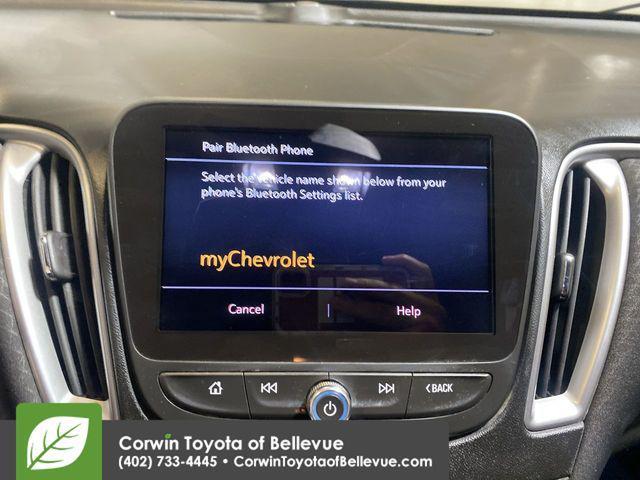 used 2021 Chevrolet Malibu car, priced at $16,900